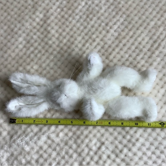 UNIPAK Designs Inc Plush Jointed Bunny Rabbit Stuffed Animal Toy 🐰 - Picture 13 of 13